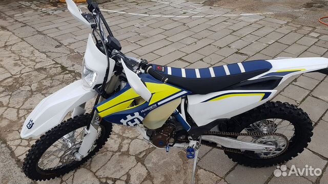 Husqvarna FE350 в наличии из Швеции