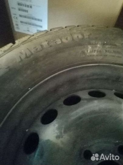 Matador MP 92 Sibir Snow 205/65 R15