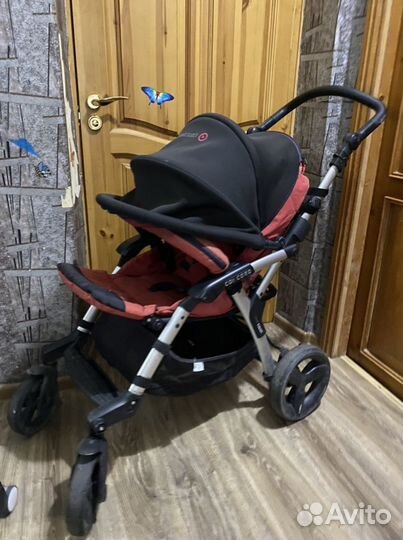 Коляска concorde fusion