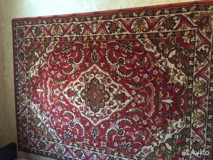 Ковёр шерстяной