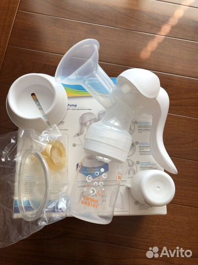 Молокоотсос Canpol Babies