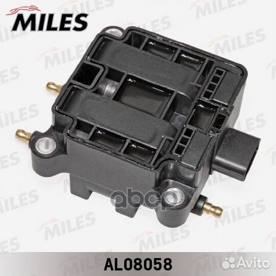 Катушка зажигания miles AL08058 subaru