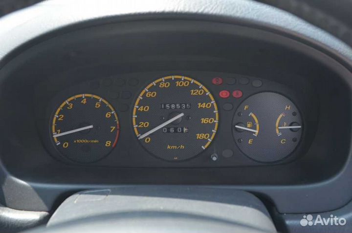 Разбор honda CR-V 2000