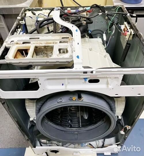 Ремонт стиральных машин Ремонт холодильников