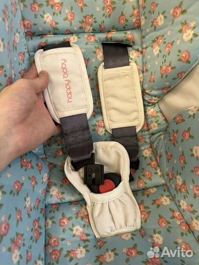 Автолюлька happy baby