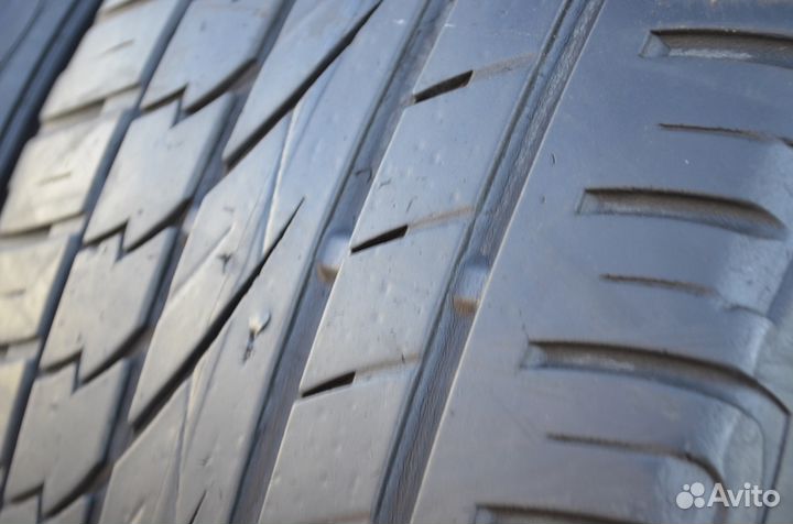 Continental ContiCrossContact UHP 235/55 R19