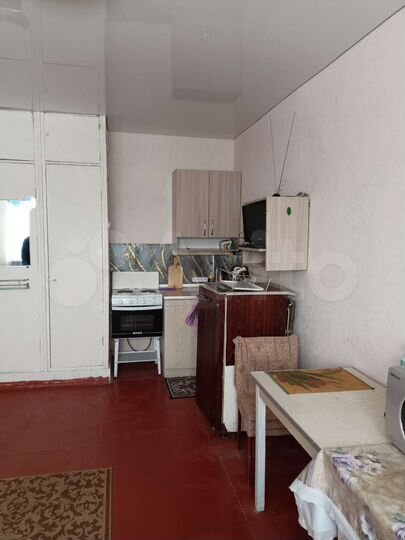 Комната 18 м² в 2-к., 9/9 эт.