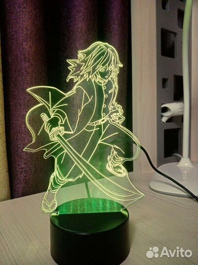 Светильник Тамиока