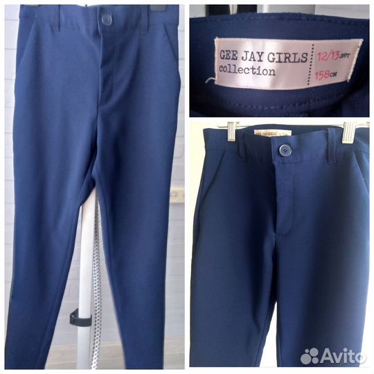 Вещи пакетом на девочку 152 164