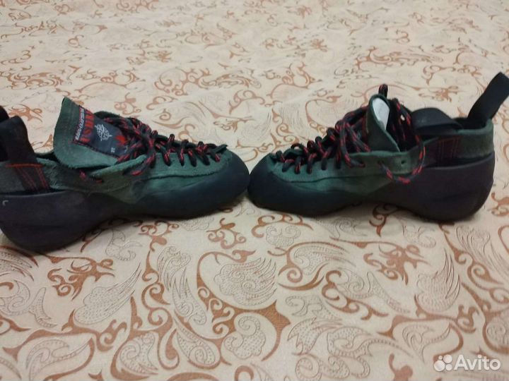 Скальные туфли