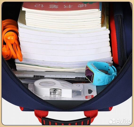 Ранец школьный, рюкзак городской