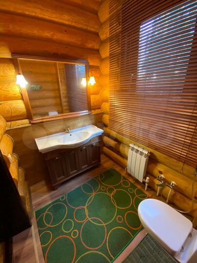 Коттедж 299,9 м² на участке 16 сот.