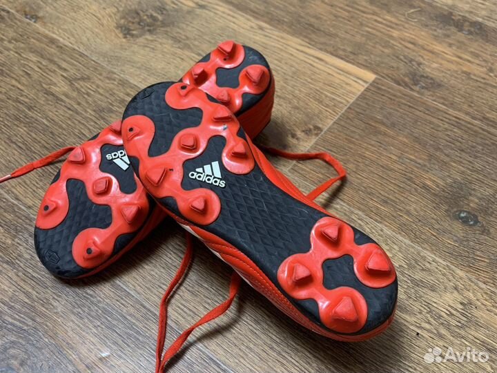 Бутсы adidas copa детские р36