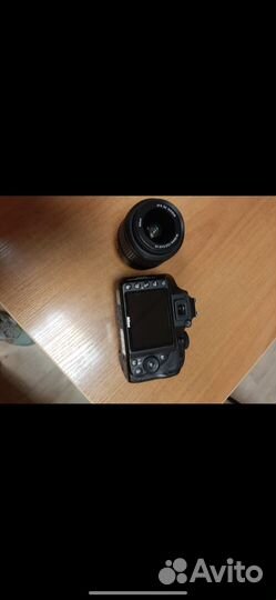 Nikon d3400 kit 18-55