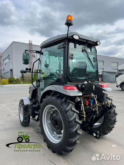 Трактор СКАУТ TE-504, 2024