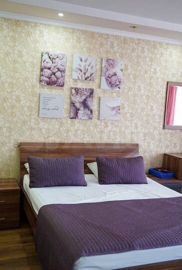 1-к. квартира, 39 м², 5/5 эт.