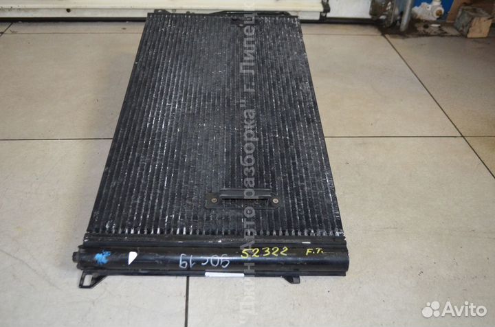 Радиатор кондиционера Touareg Cayenne