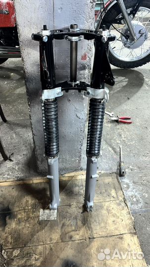 Вилка телескопическа Иж Орион