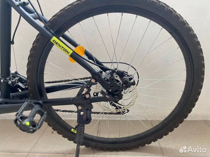 Велосипед Denton Storm 3.0