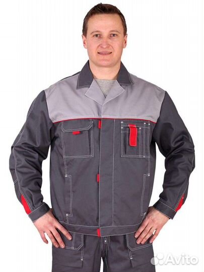 Костюм мужской рабочий