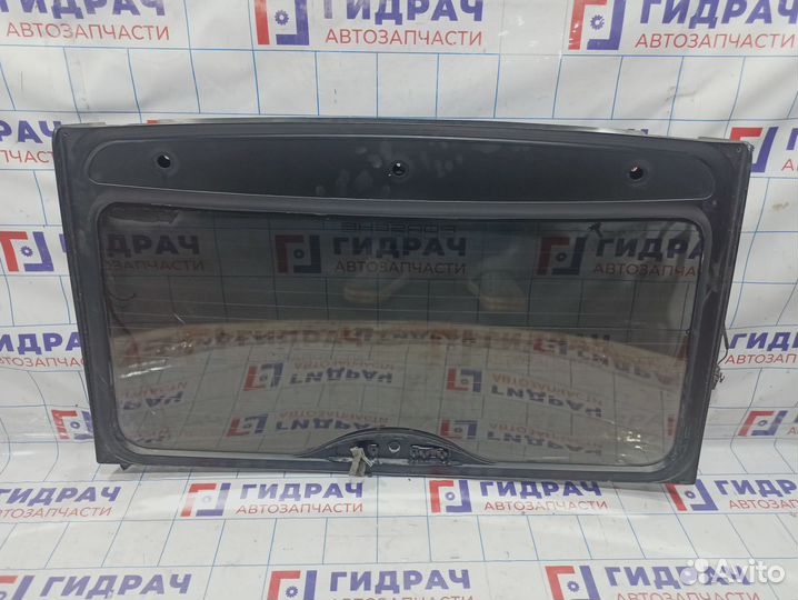 Стекло двери багажника Porsche Cayenne (9PA) 95554
