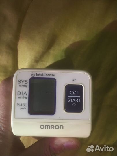 Тонометр автоматический omron