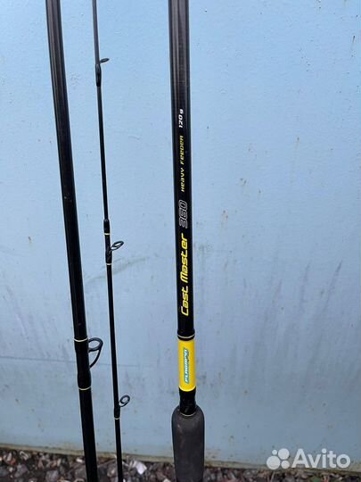 Фидерное удилище flagman cast master 3.6 m