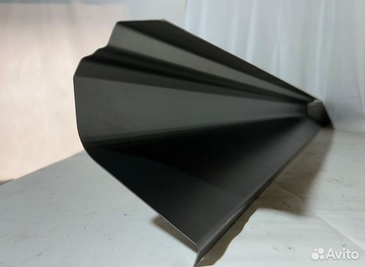 Ремонтные пороги и арки Audi Новокуйбышевск