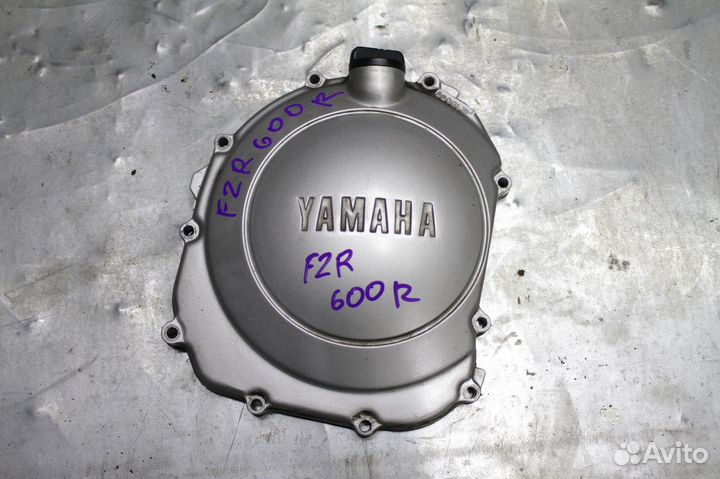 Крышка сцепления Yamaha FZR600 Genesis