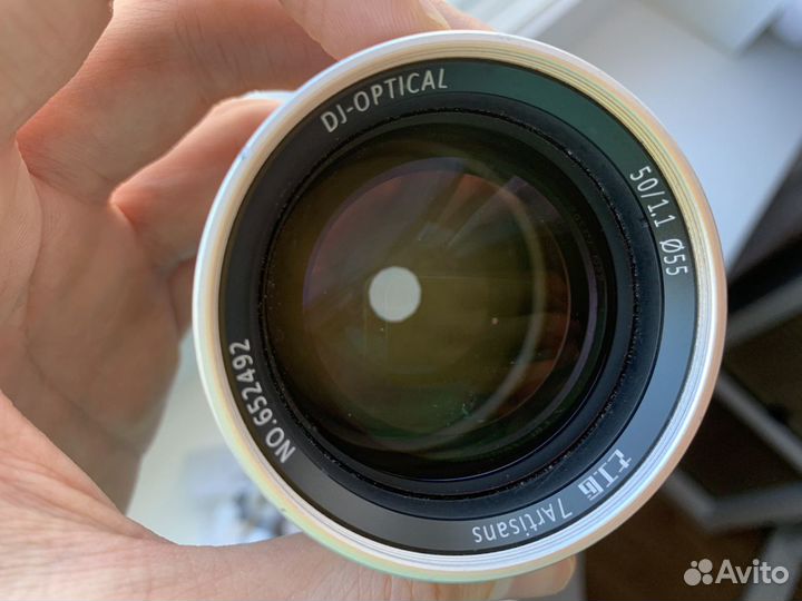 7artisans 50mm f 1.1 Leica M