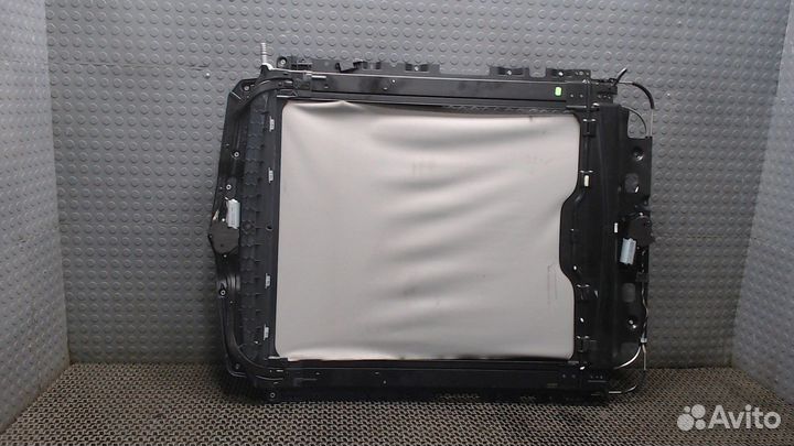 Люк BMW 5 F07 Gran Turismo, 2010