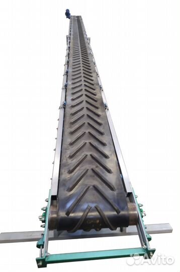 Транспортёры, рольганги, конвейеры