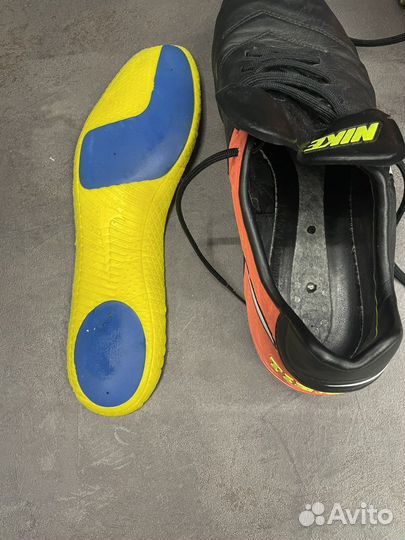 Футбольные бутсы Nike tiempo Legend 6 Sg