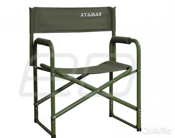Стул складной туристический повышенной прочности