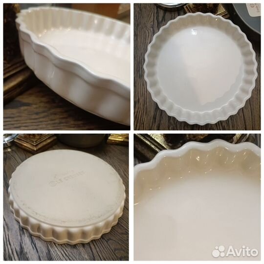 Le Creuset Emily Henry для выпечки (Франция) Mynte