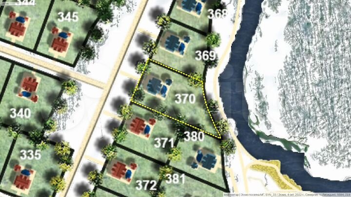 Участок 26,6 сот. (СНТ, ДНП)