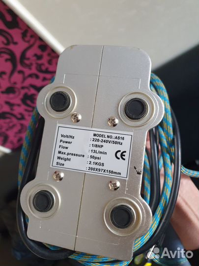 Аэрограф с компрессором