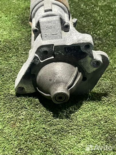 Стартер Duster Scenic Megane Qashqai Kangoo