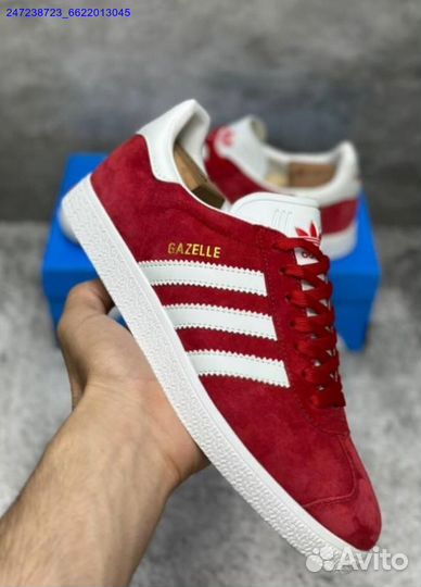 Кроссовки Adidas gazelle