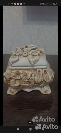 Шкатулка для украшений