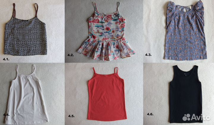 Брендовые вещи на девочку 10-12 лет