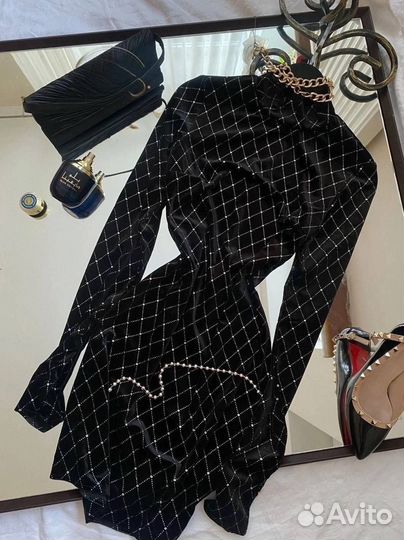 Платье вечернее