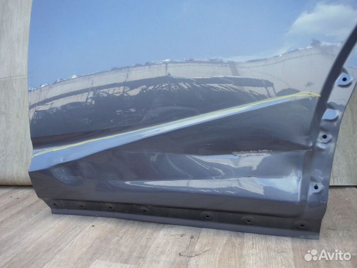 Дверь задняя левая №49 lexus RX 4 2018