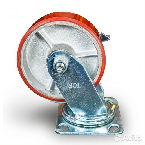 Колесо большегрузное SCpb 42 100мм полиуретановое