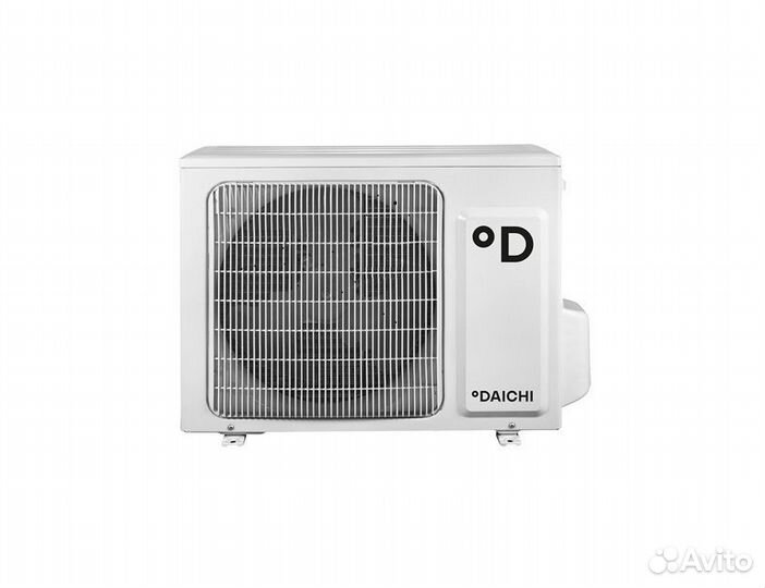 Кондиционер Daichi на 70 кв.м. инвертор