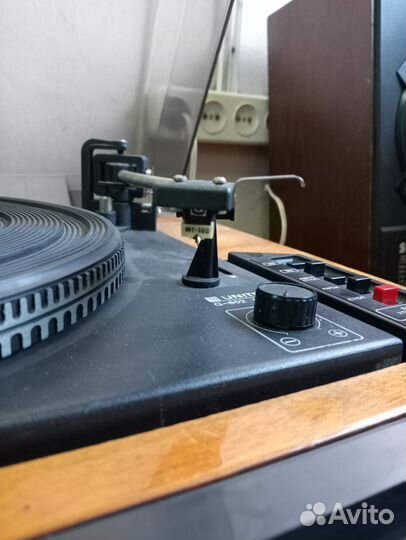 Электрофон Вега 108 Стерео