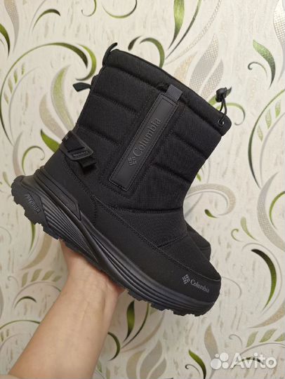 Дутики зимние