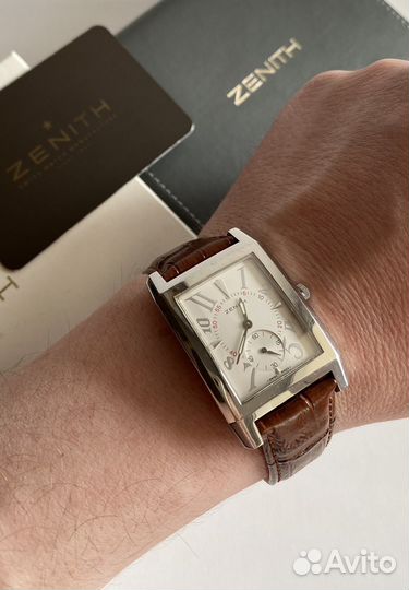 Zenith оригинал мужские