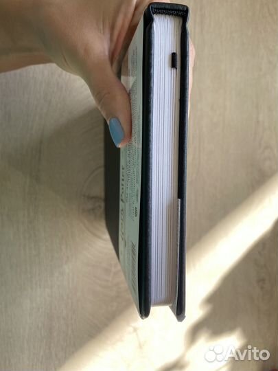 Блокнот Хогвартс Гарри Поттер оригинал