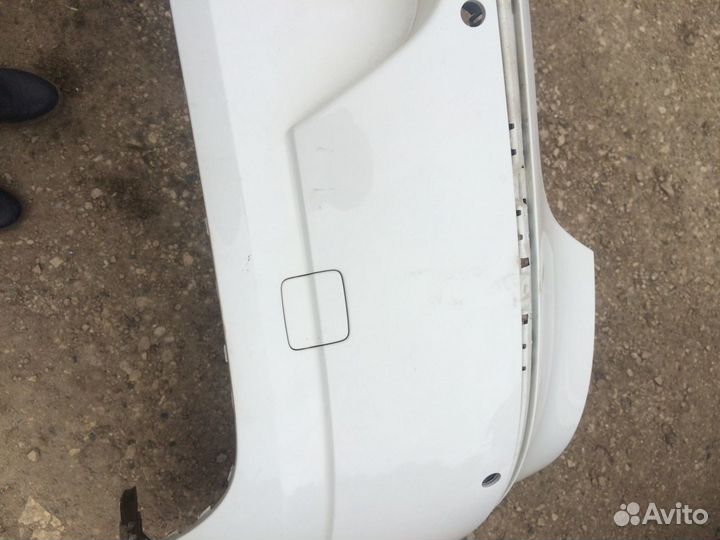 Бампер Passat CC